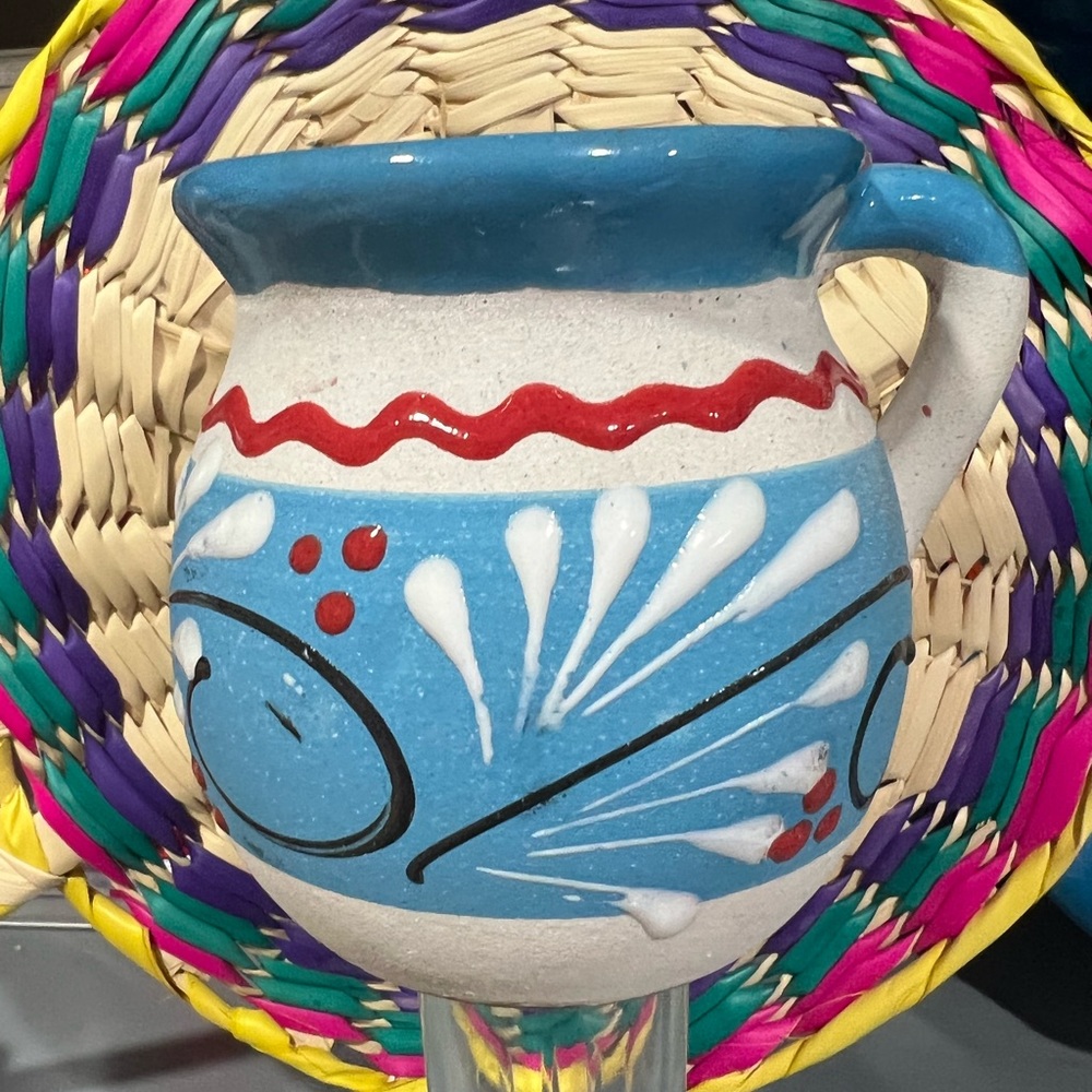 Mexican mug